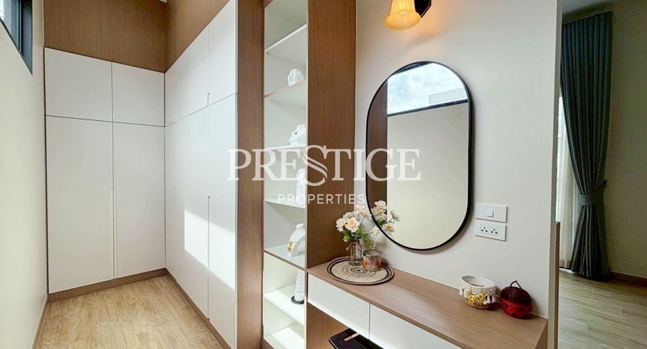 Haus zum Kauf mit 3 Zimmer in Bang Lamung, Chonburi