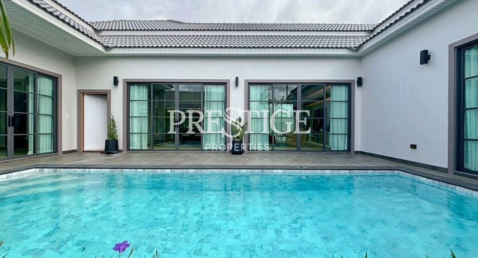 Haus zum Kauf mit 3 Zimmer in Bang Lamung, Chonburi