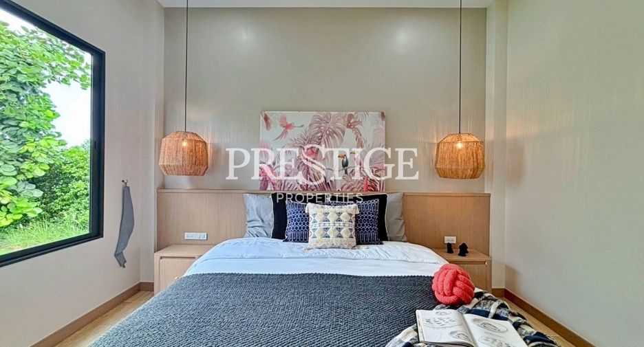 Haus zum Kauf mit 3 Zimmer in Bang Lamung, Chonburi