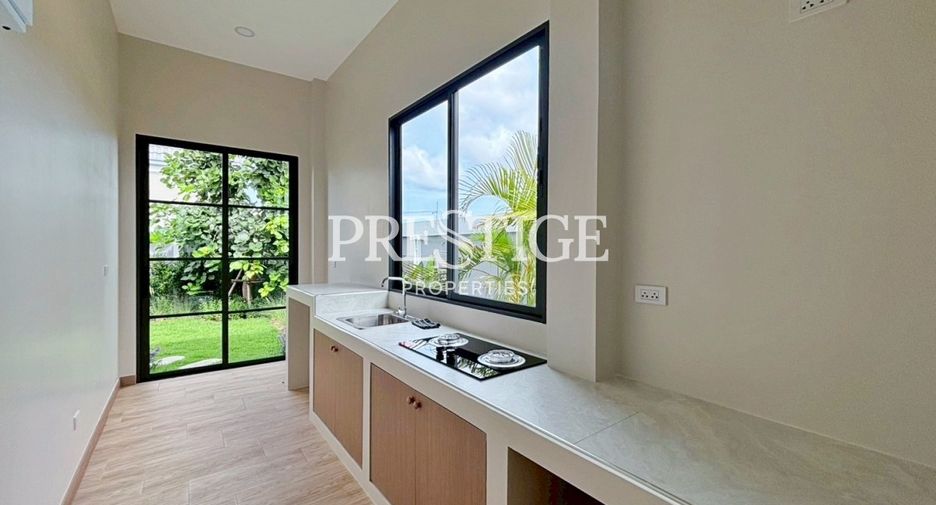 Haus zum Kauf mit 3 Zimmer in Bang Lamung, Chonburi