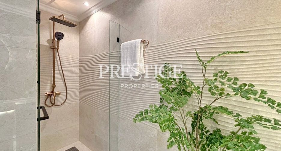 Wohnung zum Kauf mit 2 Zimmer in Bang Lamung, Chonburi