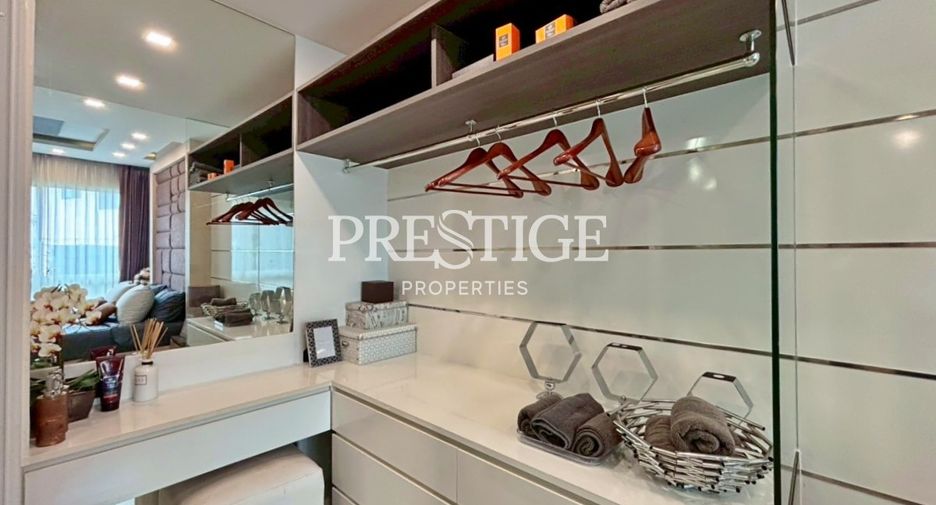 For sale 1 bed condo in Bang Lamung, Chonburi