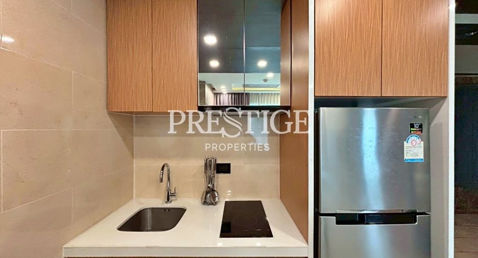 For sale 1 bed condo in Bang Lamung, Chonburi