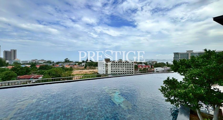 For sale 1 bed condo in Bang Lamung, Chonburi