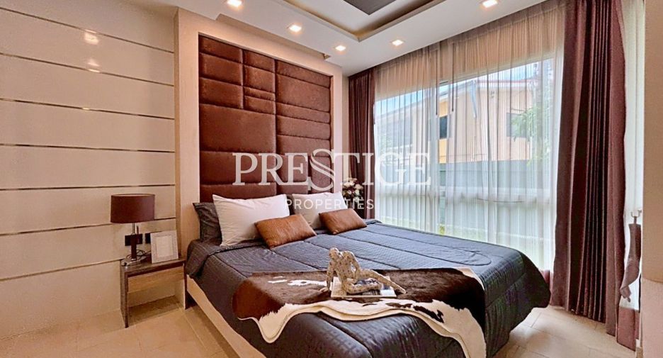 For sale 1 bed condo in Bang Lamung, Chonburi