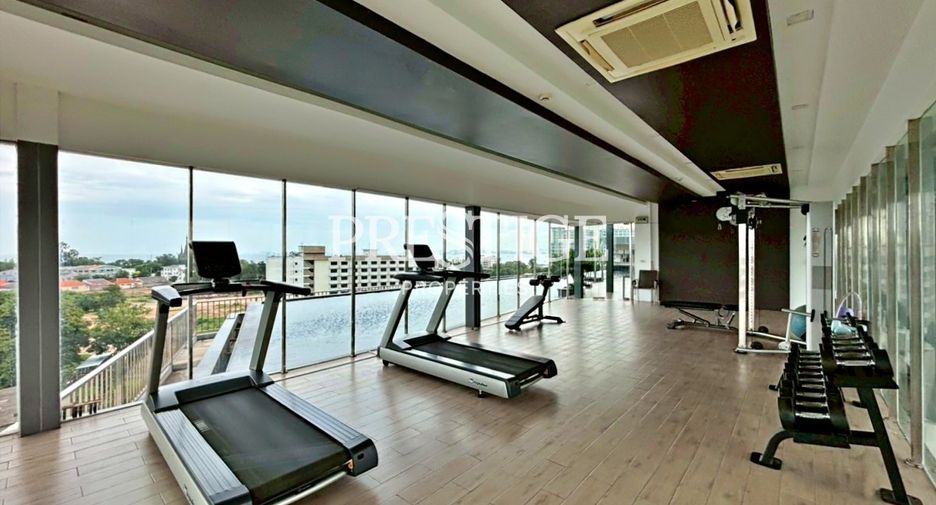 For sale 1 bed condo in Bang Lamung, Chonburi