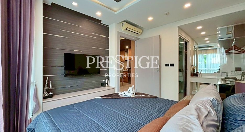 For sale 1 bed condo in Bang Lamung, Chonburi