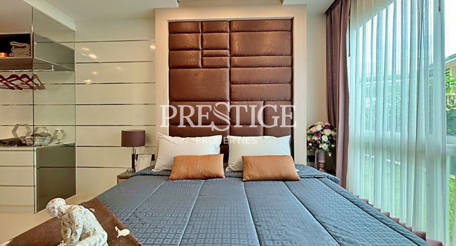 For sale 1 bed condo in Bang Lamung, Chonburi