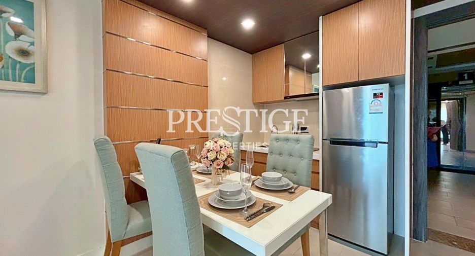For sale 1 bed condo in Bang Lamung, Chonburi