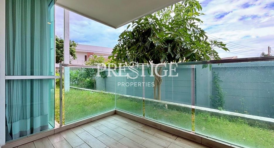 For sale 1 bed condo in Bang Lamung, Chonburi