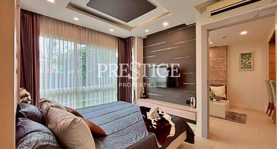 For sale 1 bed condo in Bang Lamung, Chonburi