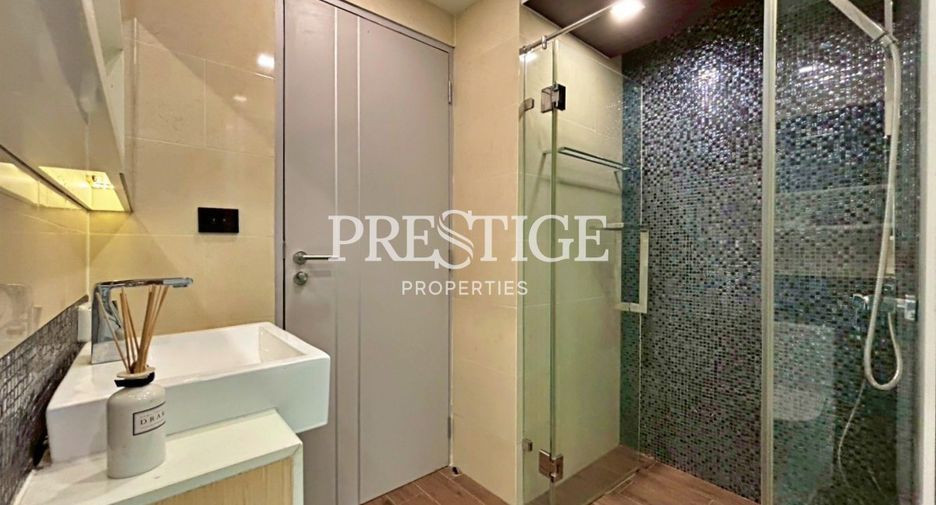 For sale 1 bed condo in Bang Lamung, Chonburi