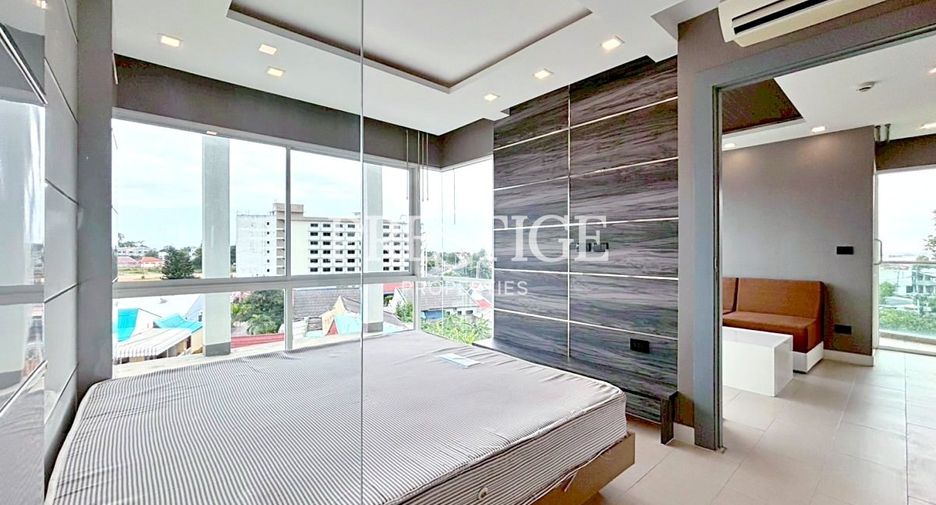 For sale 1 bed condo in Bang Lamung, Chonburi