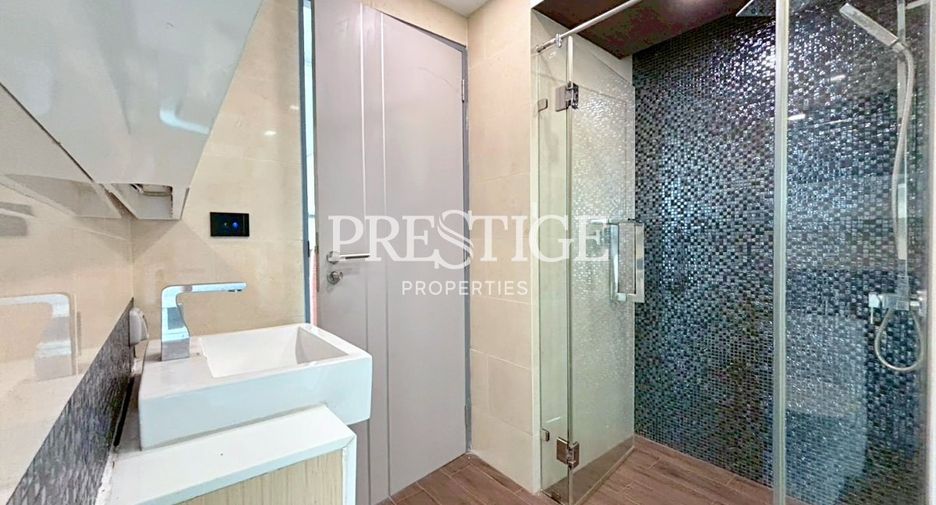 For sale 1 bed condo in Bang Lamung, Chonburi