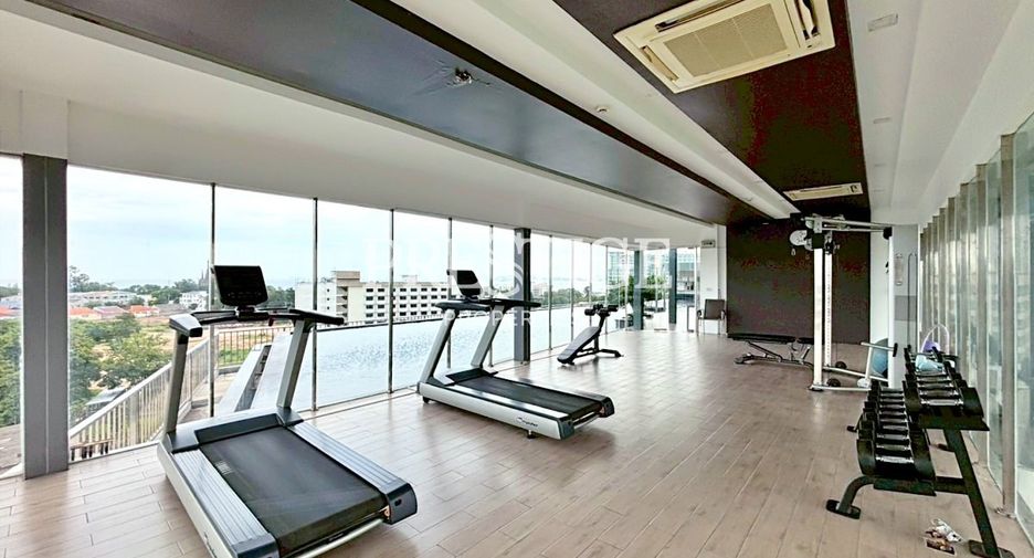 For sale 1 bed condo in Bang Lamung, Chonburi