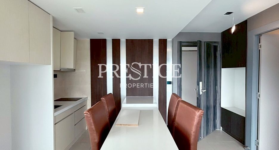 For sale 1 bed condo in Bang Lamung, Chonburi