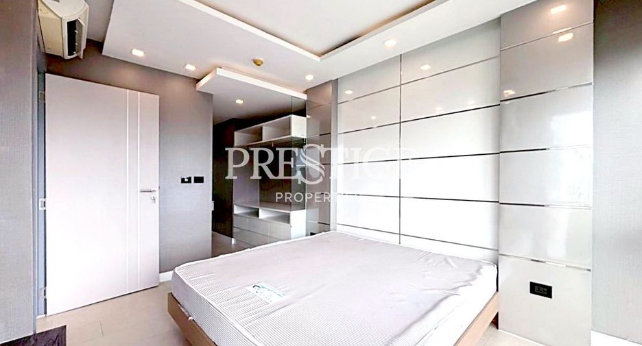 For sale 1 bed condo in Bang Lamung, Chonburi