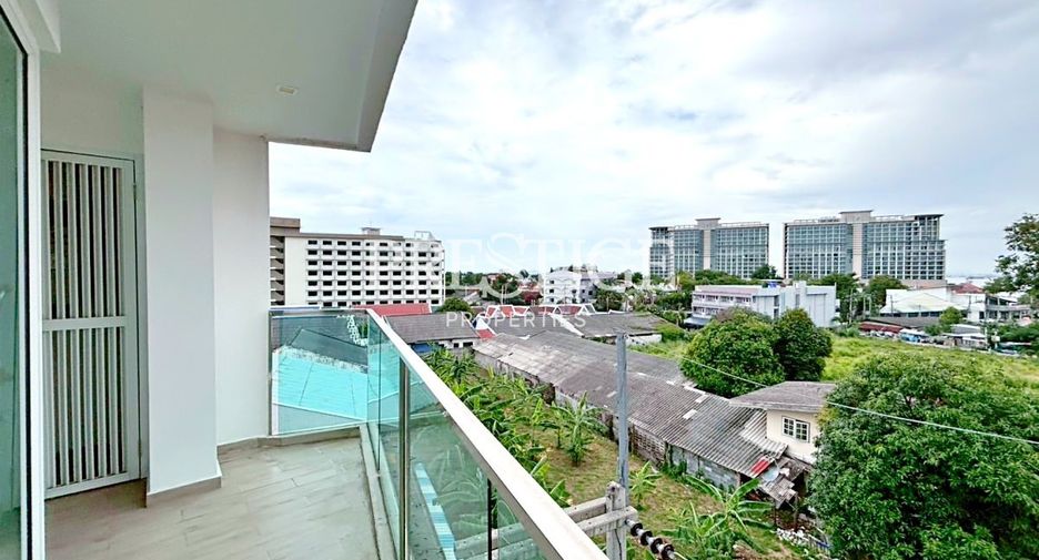 For sale 1 bed condo in Bang Lamung, Chonburi