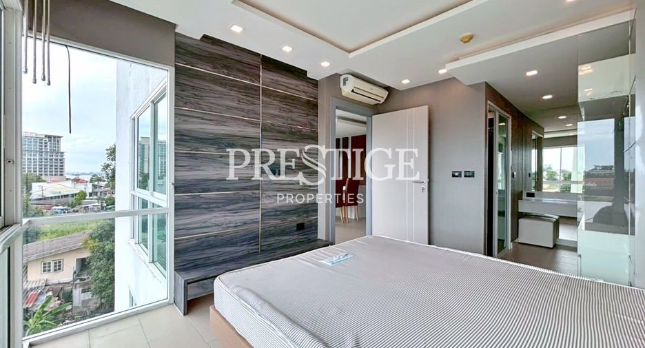 For sale 1 bed condo in Bang Lamung, Chonburi