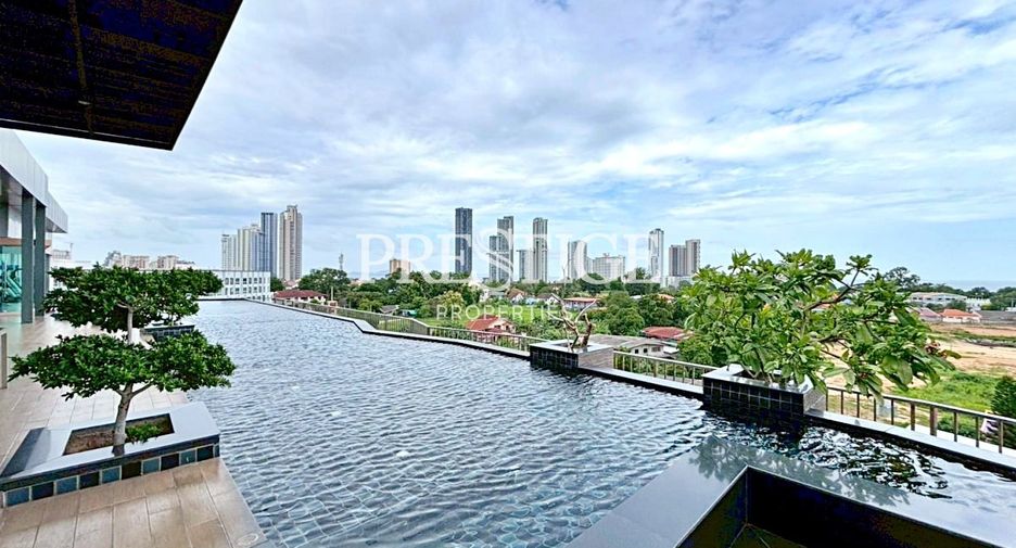 For sale 1 bed condo in Bang Lamung, Chonburi