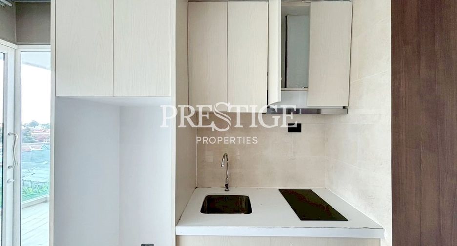 For sale 1 bed condo in Bang Lamung, Chonburi