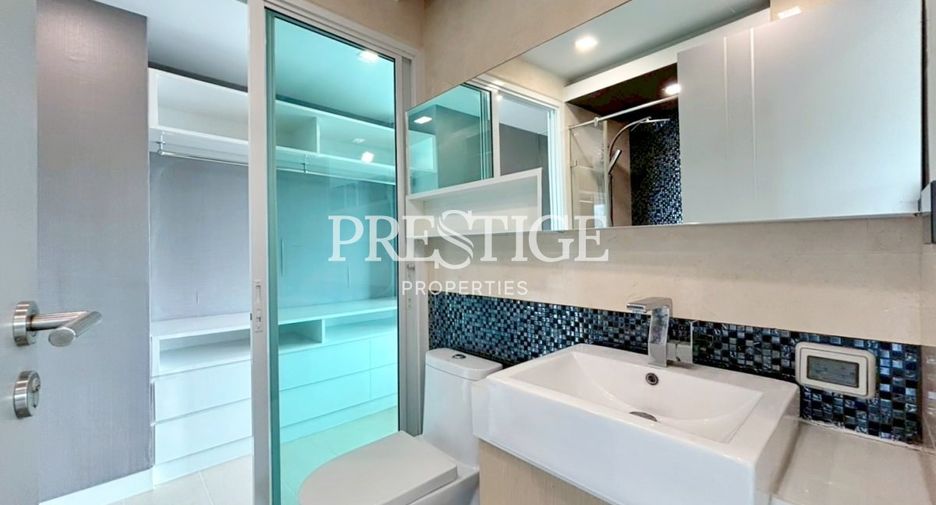 For sale 1 bed condo in Bang Lamung, Chonburi