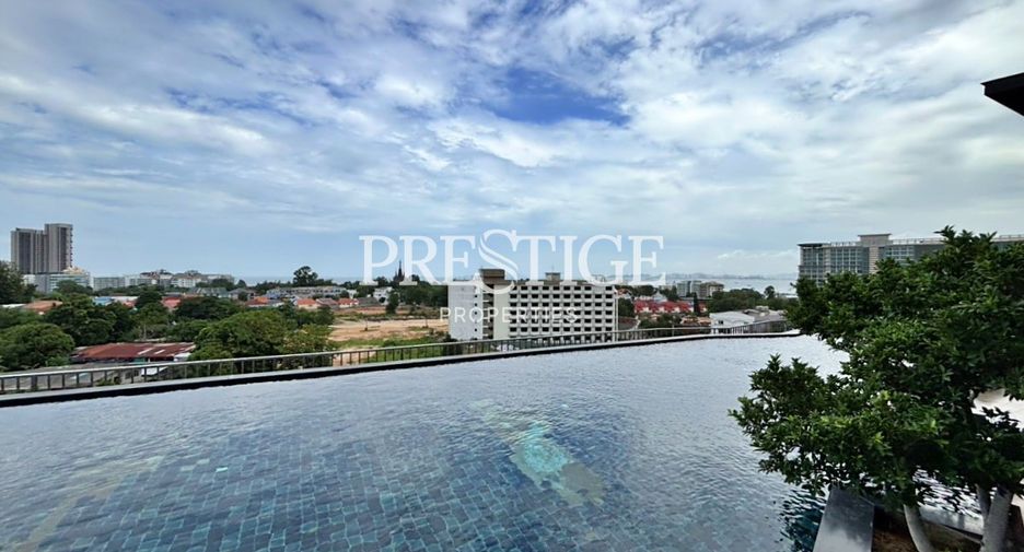 For sale 1 bed condo in Bang Lamung, Chonburi
