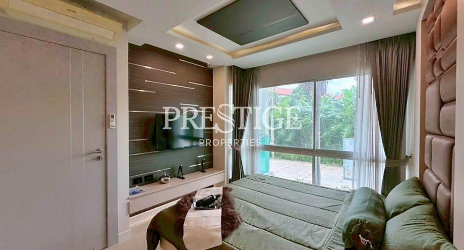 For sale 1 bed condo in Bang Lamung, Chonburi