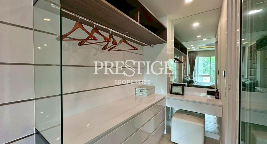 For sale 1 bed condo in Bang Lamung, Chonburi