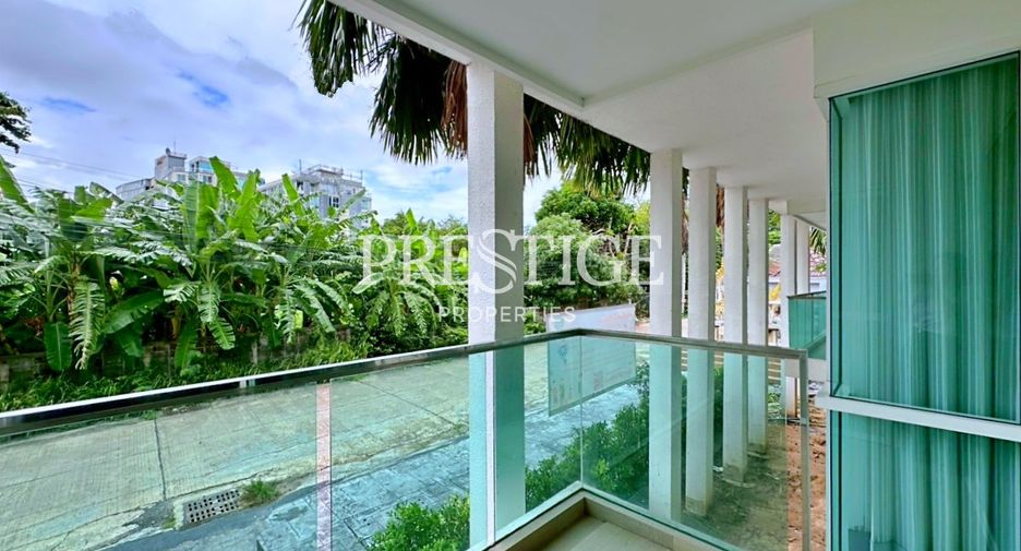 For sale 1 bed condo in Bang Lamung, Chonburi