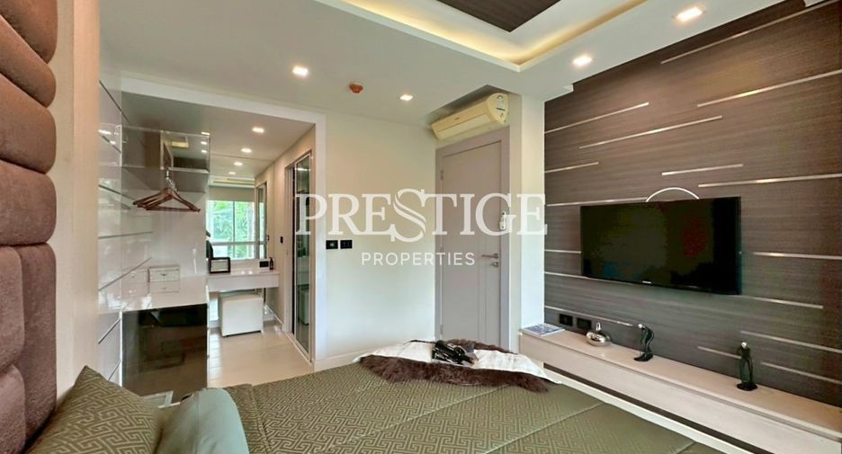 For sale 1 bed condo in Bang Lamung, Chonburi