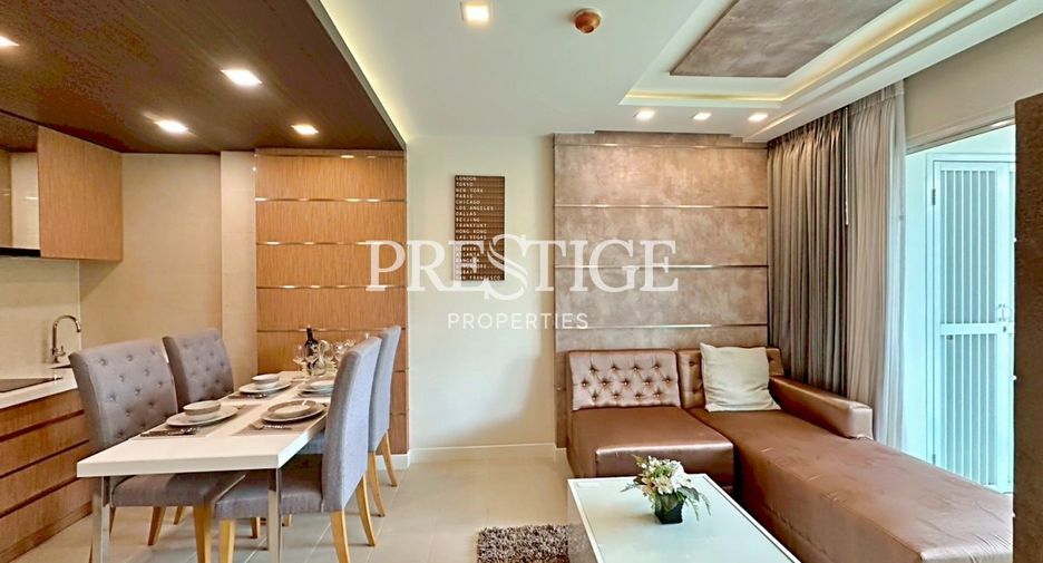 For sale 1 bed condo in Bang Lamung, Chonburi