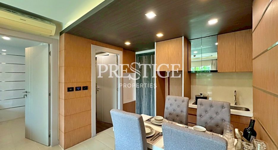 For sale 1 bed condo in Bang Lamung, Chonburi