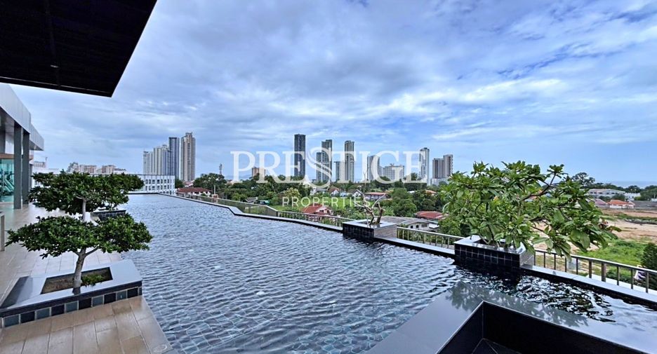 For sale 1 bed condo in Bang Lamung, Chonburi