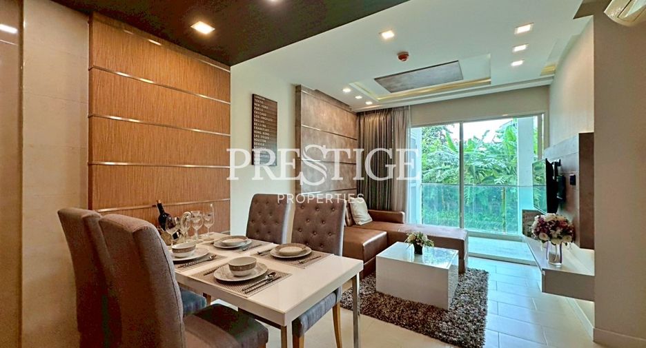 For sale 1 bed condo in Bang Lamung, Chonburi