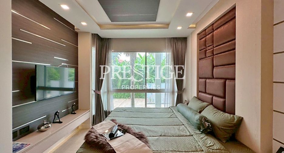 For sale 1 bed condo in Bang Lamung, Chonburi