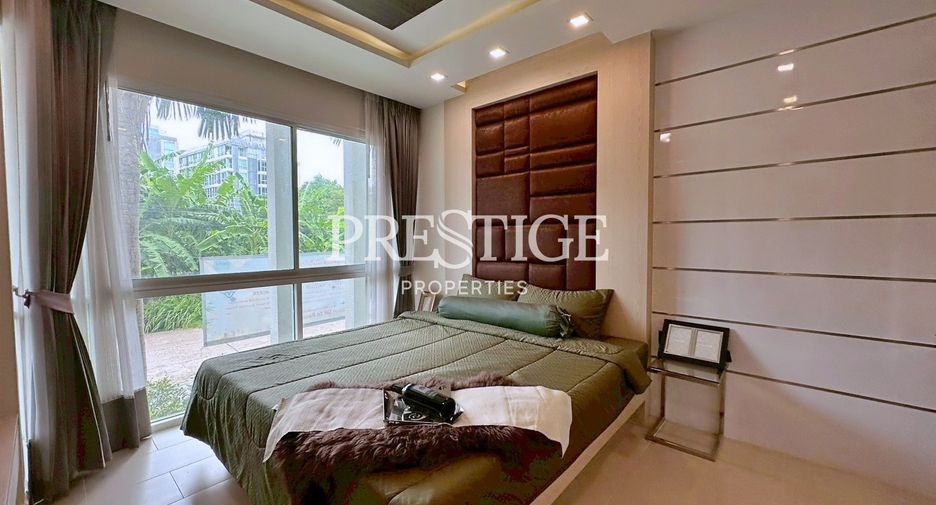 For sale 1 bed condo in Bang Lamung, Chonburi