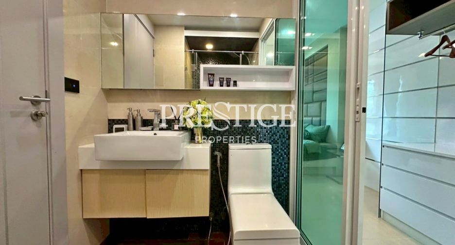For sale 1 bed condo in Bang Lamung, Chonburi