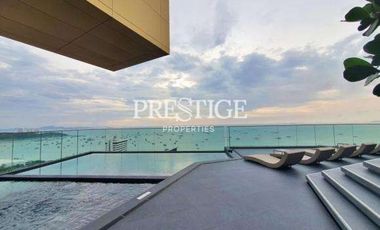 Condo en venta de 1 habitaciones en South Pattaya, Pattaya