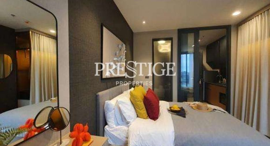 Wohnung zum Kauf mit 1 Zimmer in Bang Lamung, Chonburi