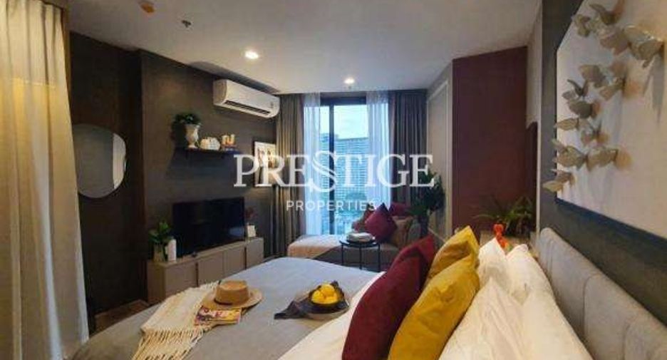 Wohnung zum Kauf mit 1 Zimmer in Bang Lamung, Chonburi
