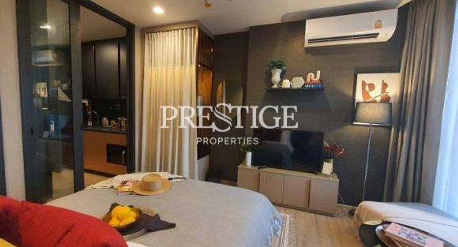 Wohnung zum Kauf mit 1 Zimmer in Bang Lamung, Chonburi