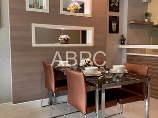 For rent 1 bed condo in Mueang Rayong, Rayong