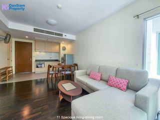 For sale 2 bed condo in Hua Hin, Prachuap Khiri Khan