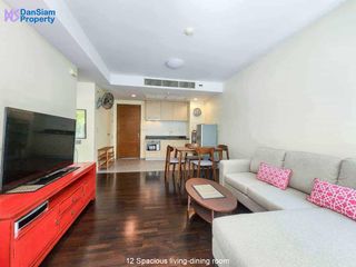 For sale 2 bed condo in Hua Hin, Prachuap Khiri Khan