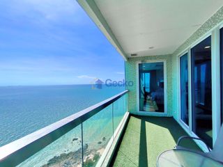 For rent 2 bed condo in Bang Lamung, Chonburi