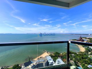 For rent 2 bed condo in Bang Lamung, Chonburi