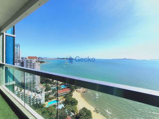 For rent 2 bed condo in Bang Lamung, Chonburi