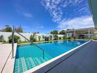 For sale そして for rent 3 Beds house in Bang Lamung, Chonburi