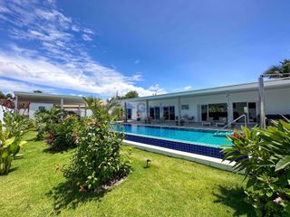 For sale そして for rent 3 Beds house in Bang Lamung, Chonburi